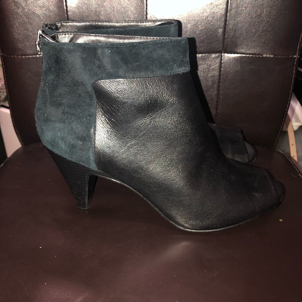 🖤Alfani Heeled Booties🖤